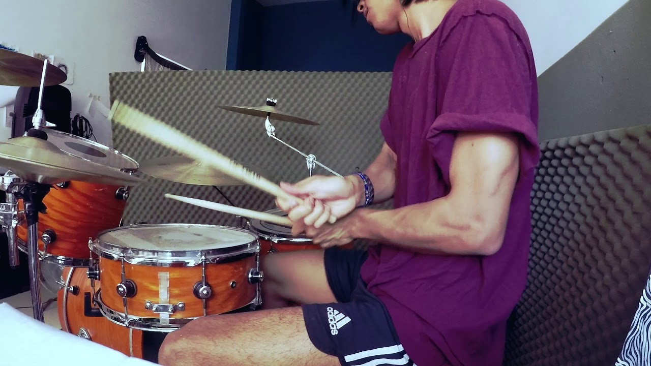Soviet Soviet - No lesson (drum cover)