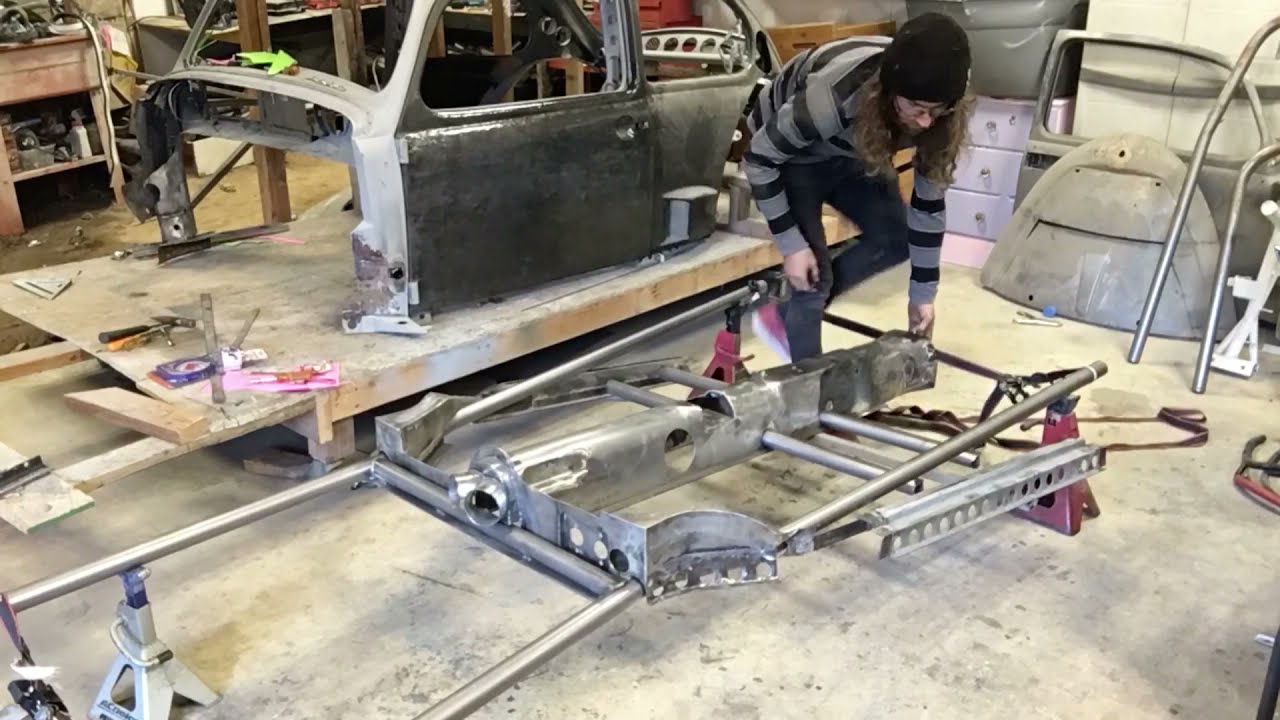 VW Beetle, Subaru Motor