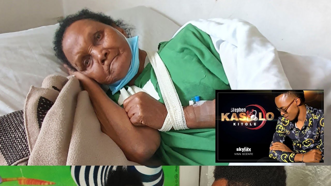 Mukwenze comes out Strong after Heart Surgery! There is God is Heaven, Let's live for God Family.