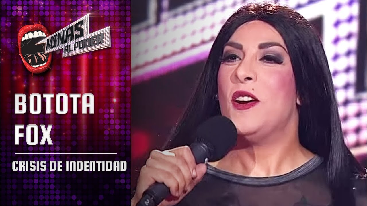 Botota Fox y su rutina sobre la Crisis de Identidad - Minas al Poder