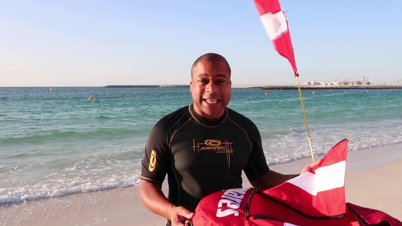Mares Training Buoy Part 2