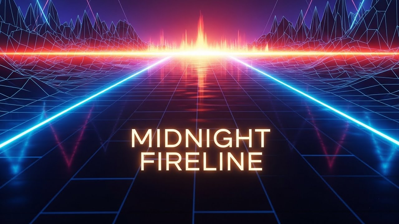 LMRCH - Midnight Fireline. 
