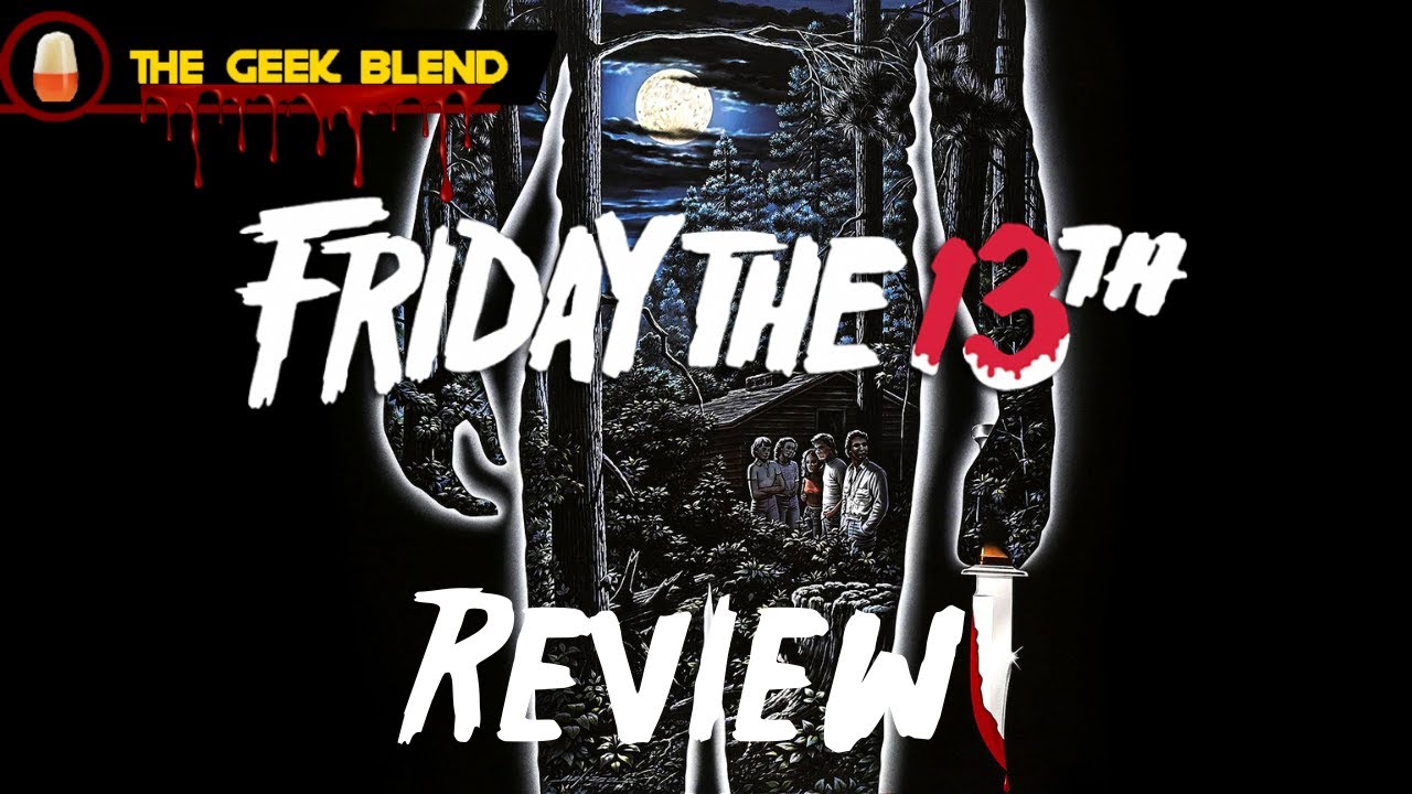 31DOH REVIEW: FRIDAY THE 13TH (1980) UNCUT
