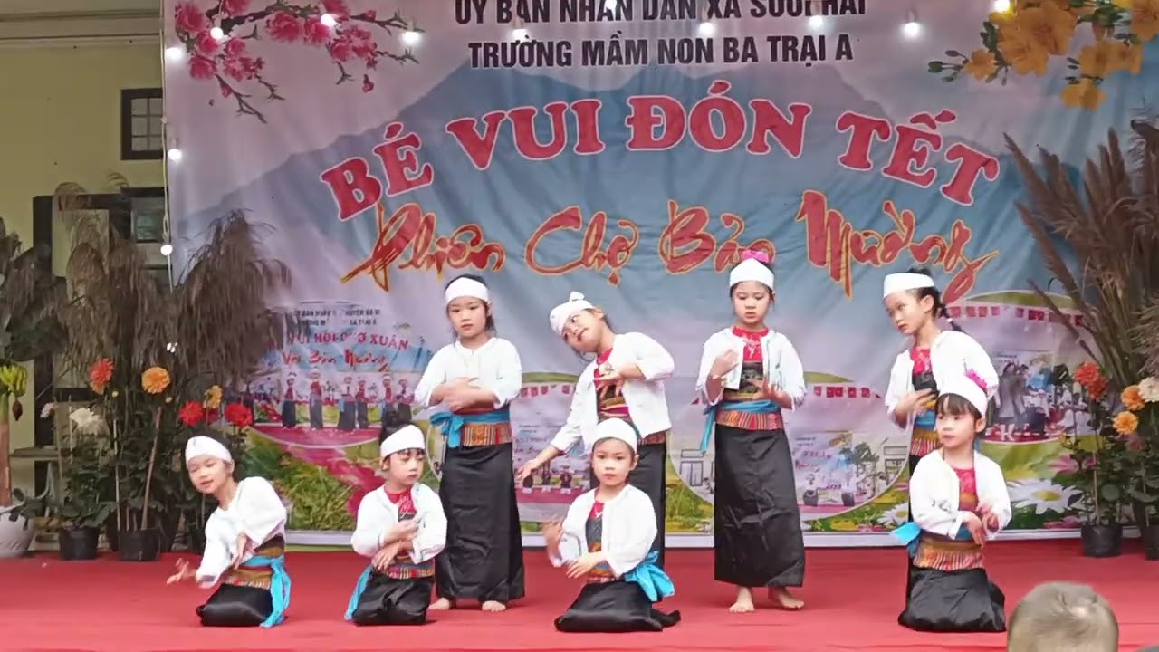Hoa đất Mường-Lớp 5TA3, 5TA4
