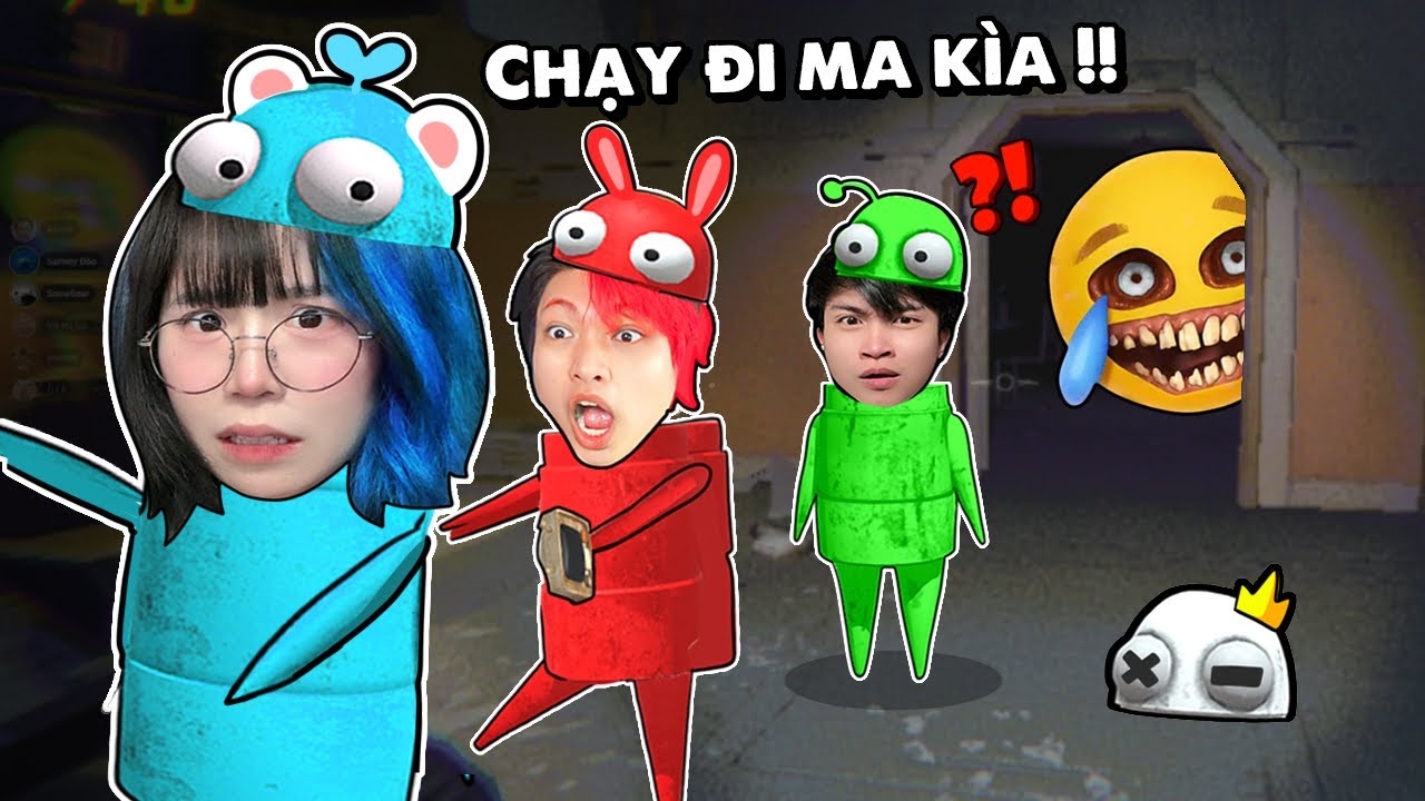 R.E.P.O Siêu Đau Đầu Cùng Với SKSP Với Siro Báo Thủ ⁉️
