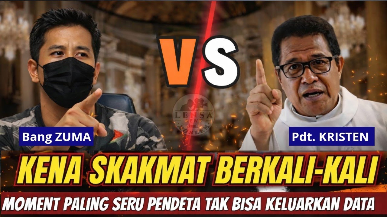 LIVE 🔴 Ust ZUMA - ZULKIFLI M ABBAS terbaru HARI ini || KAMIS, 05/03/2026
