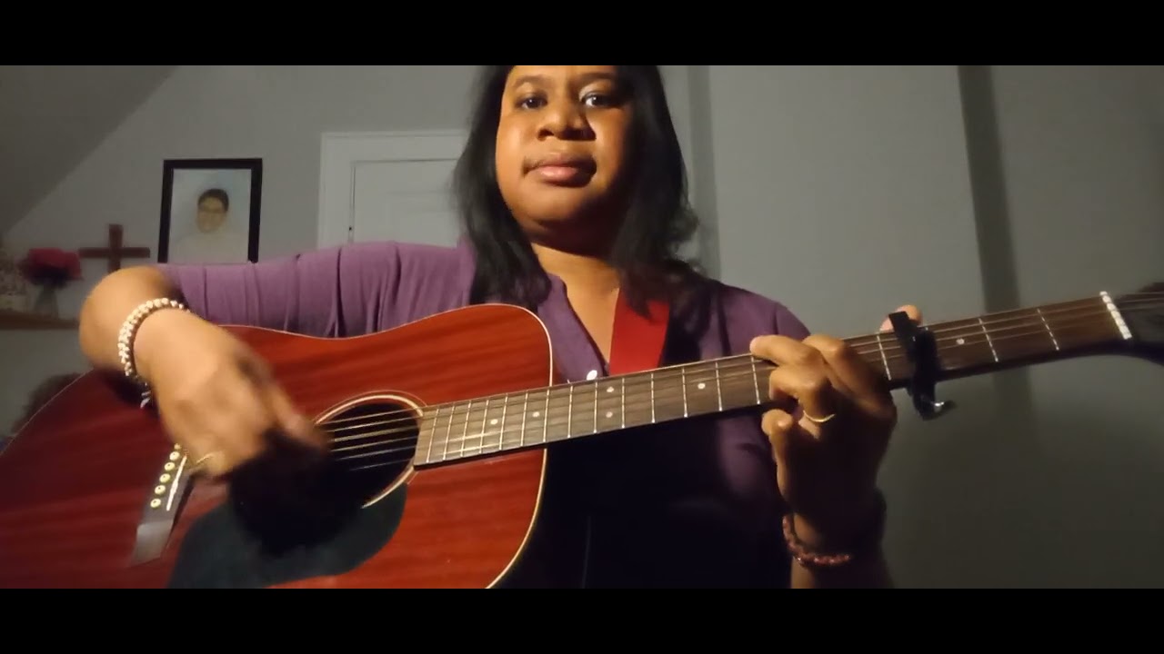 Thou Oh Lord (Psalm 3) cover 