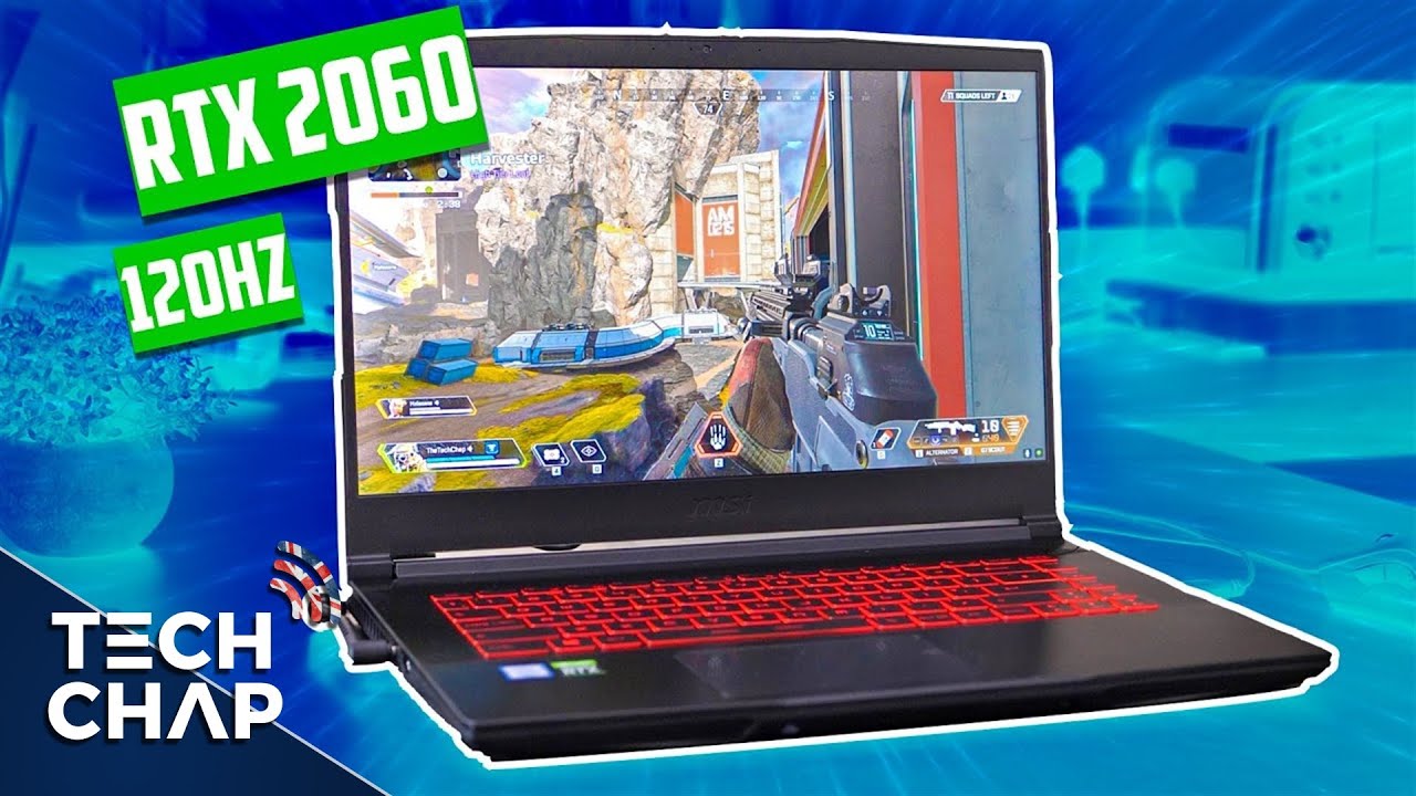 The CHEAPEST RTX Gaming Laptop? [MSI GF65 2020] | The Tech Chap