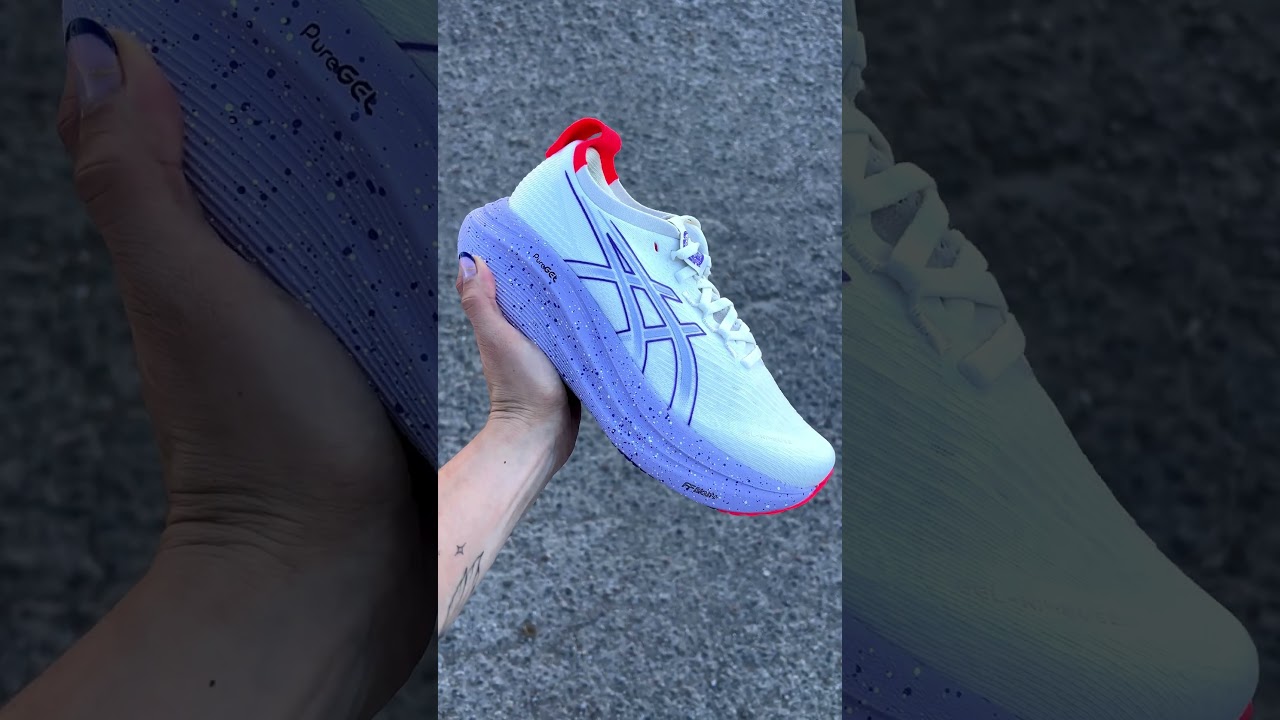 Activa cuerpo y mente con la colecci&oacute;n TOKYO de ASICS ✨👟