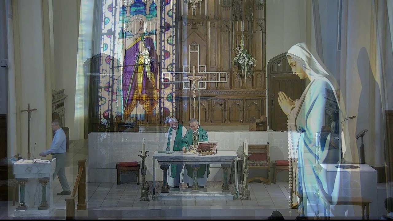 Friday in the 3rd Week of Ordinary Time | 8:30AM Mass | January 30 | Mass for the Homebound