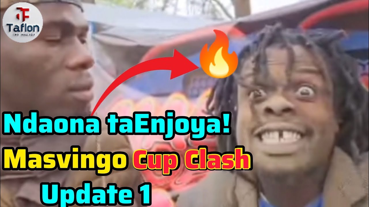 Zimdancehall Cup Clash continues in Masvingo, watch youngstars battle.