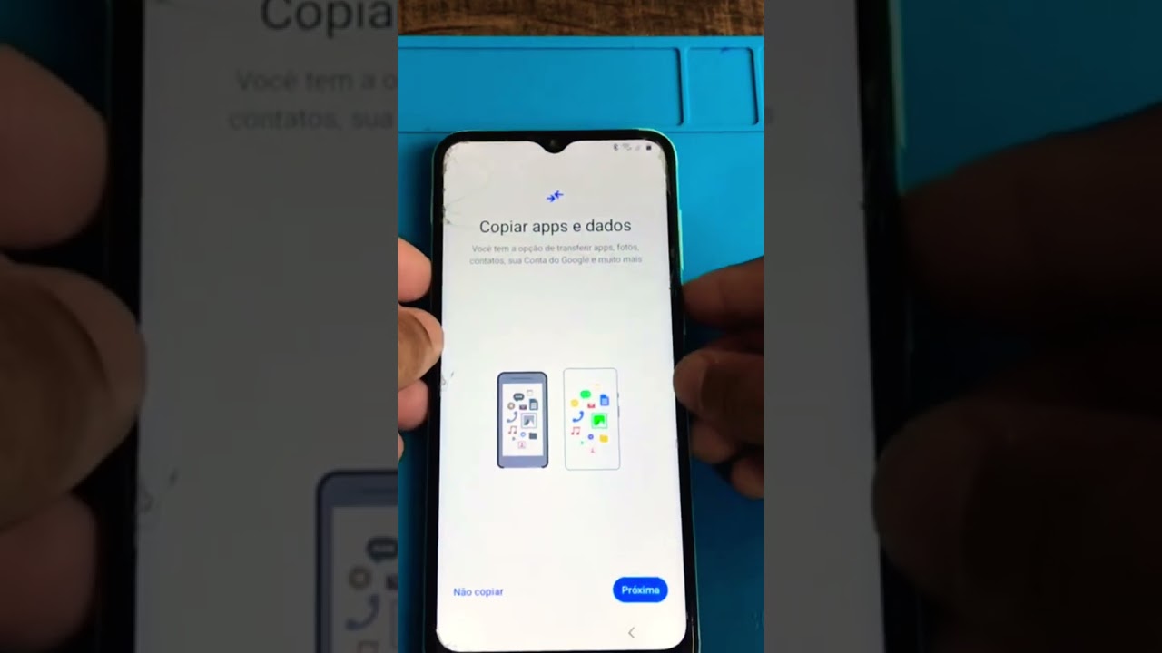 Como REMOVER Conta Google de celular SAMSUNG! O jeito mais simples que existe!