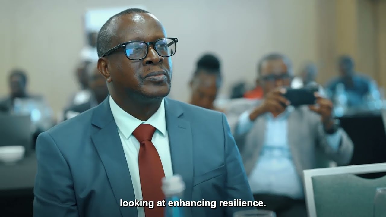 Community-based Participatory Framework for the Assessment of Resilience in Rwanda