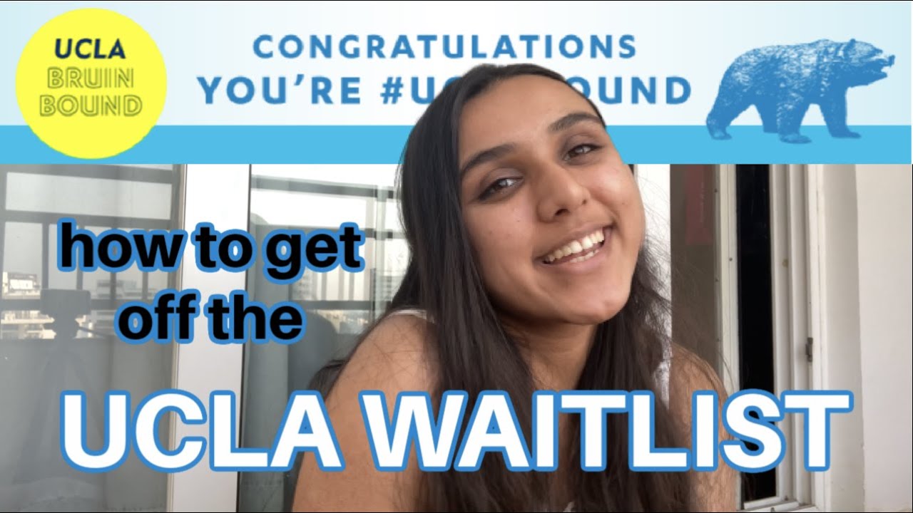 How I got off the UCLA Waitlist EARLY | reading my Waitlist Essay/LOCI + tips + FAQs
