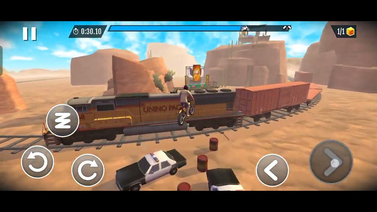 Stand Bike Extreme Game 🎮 #gaming #computergame #videogame 