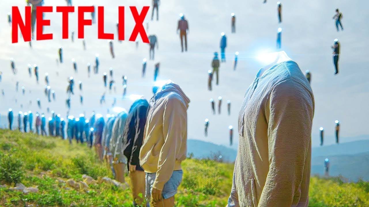 TOP 10 MEJORES SERIES Joyas Ocultas de Ciencia Ficci&oacute;n y Fantas&iacute;a en Netflix, HBO MAX, Prime Video!