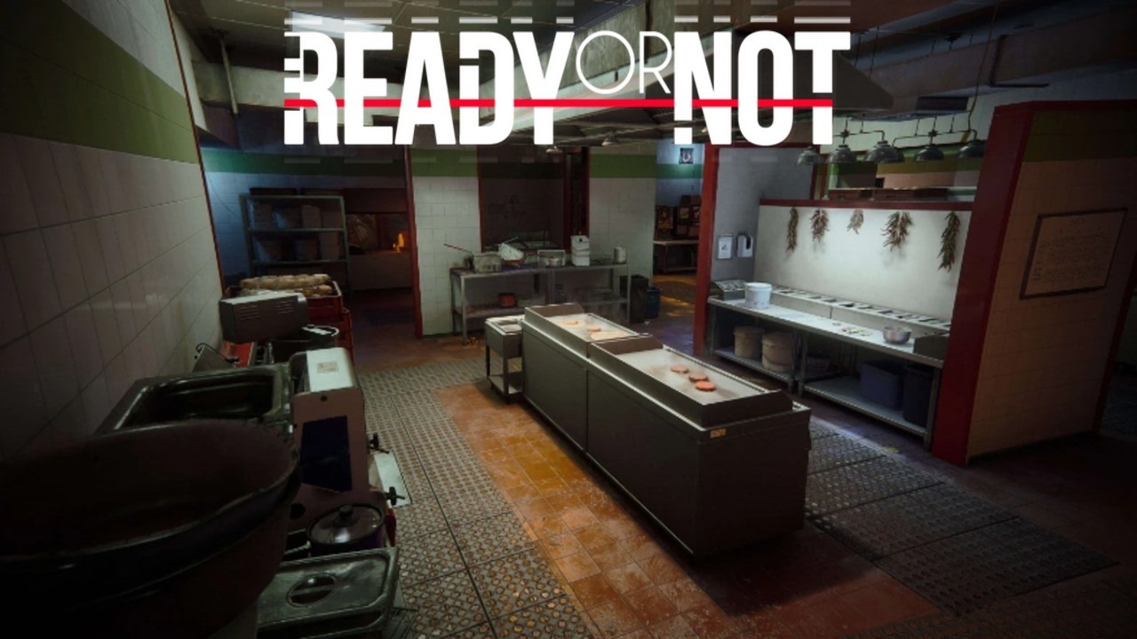Ready or Not: I'm Still Struggling