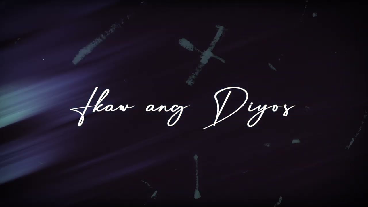 Ikaw Ang Diyos - Mega Harvest // Minus one / Instrumental
