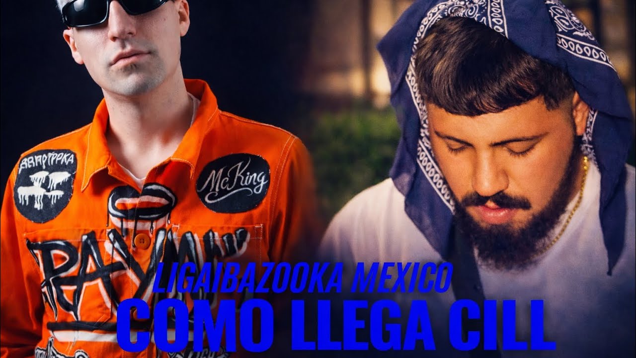 CILL 🇦🇷COMO LLEGA A LIGA BAZOOKA MEXICO🇲🇽