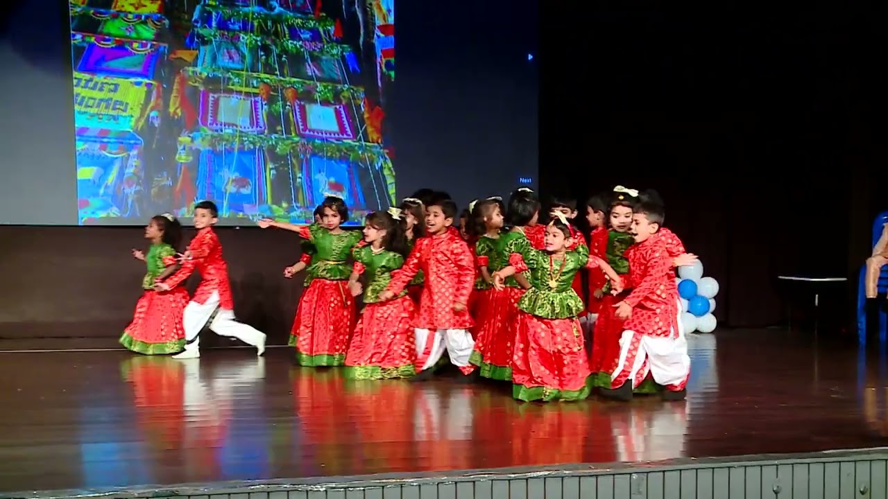 PP1 Kids Cultural Performance | Celebrating Karnataka’s Rich Heritage