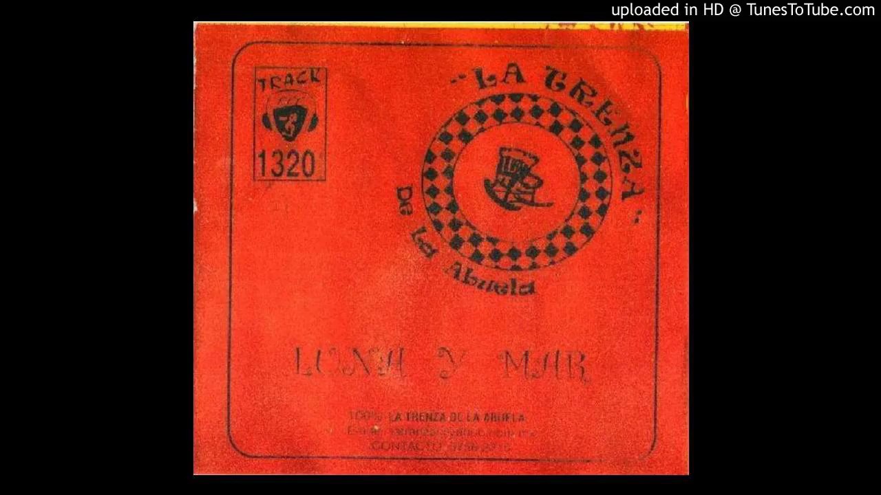 La Trenza de la Abuela - Olvidarte
