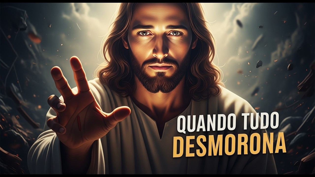 Se Deus é Fiel, Por Que Tudo Está Desmoronando?