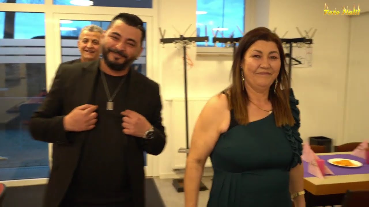 NEJLA  Prensesin Dogum Günü Partysi.