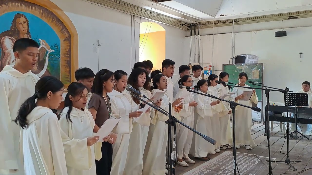 Paggugunita - Fr. Allan B. Antonio (Arr. Louie Angelo Oca)