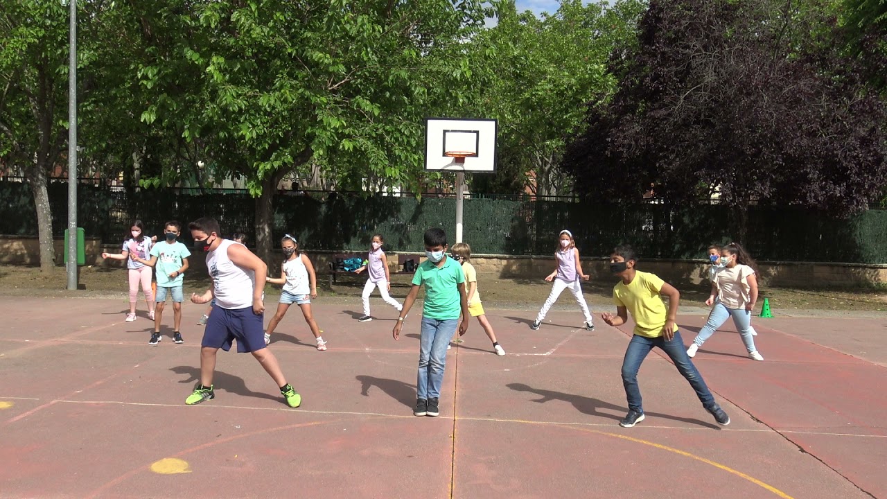 2021 Baile Final de Curso  3º EP