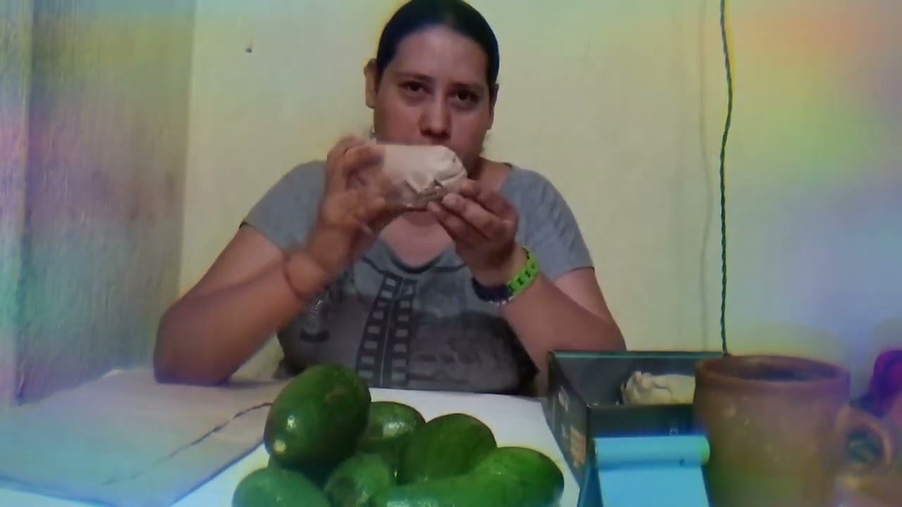 cómo madurar aguacates