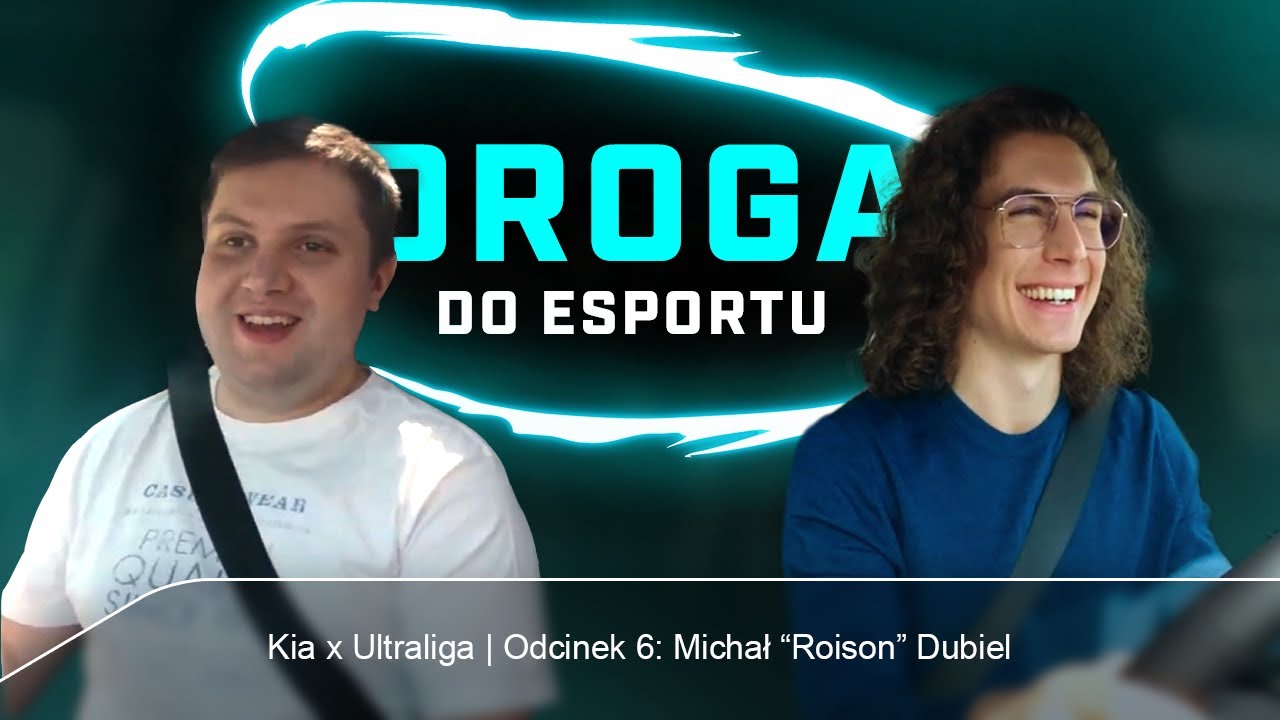 DROGA DO ESPORTU | Sezon 2 | Odcinek 6: Michał 