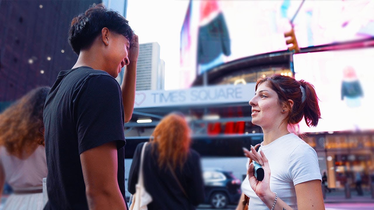 Date With A Stranger From A Concert