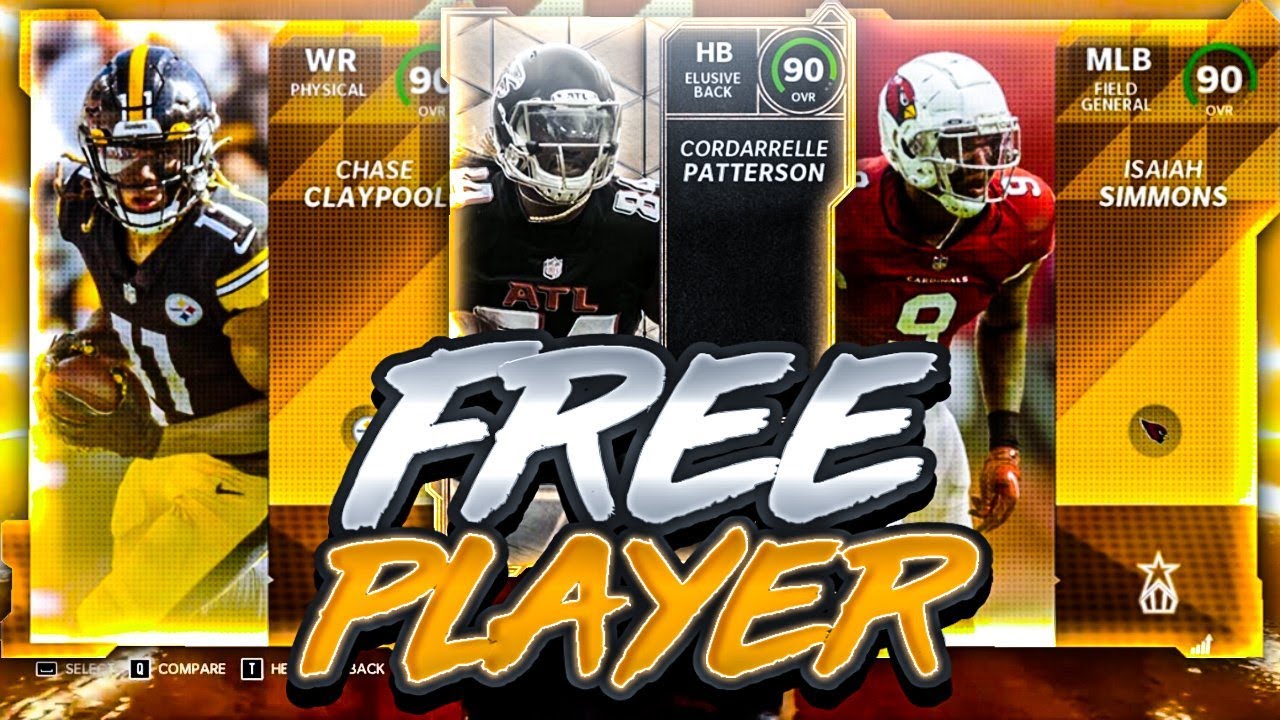 BEST WEEK 5 - 8 WILDCARD WEDNESDAY CARD TO PICK! | GET THIS FANTASY PACK NOW MADDEN 22!