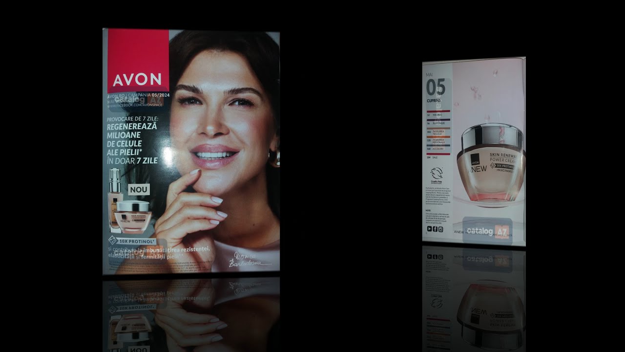 Catalog Avon C5 Mai 2024 - Oferte brosura