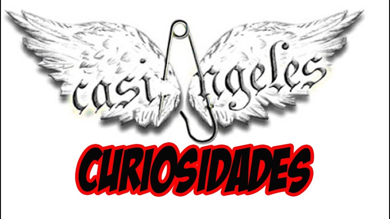 TOP  | Curiosidades que no sabias de Casi Ángeles