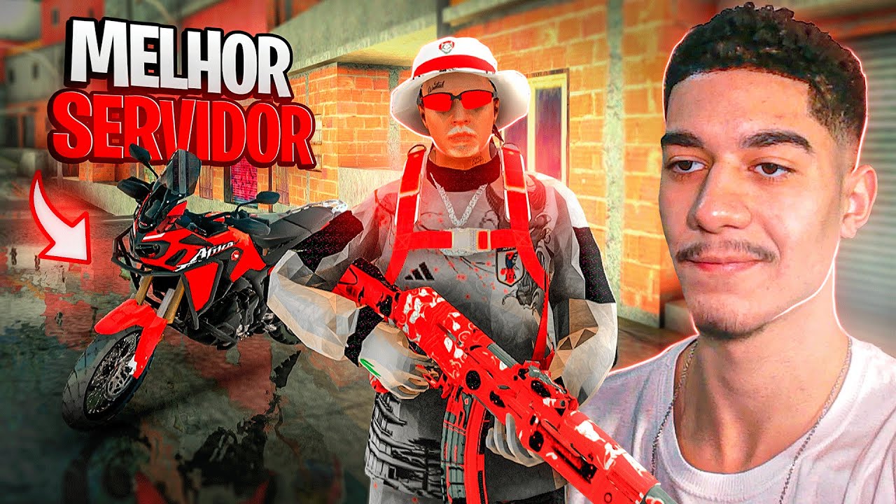 Cidade Moderna! Um dos MAIORES servidores do MTA ATUALIZOOU! *exclusivo* - GTA MTA RP
