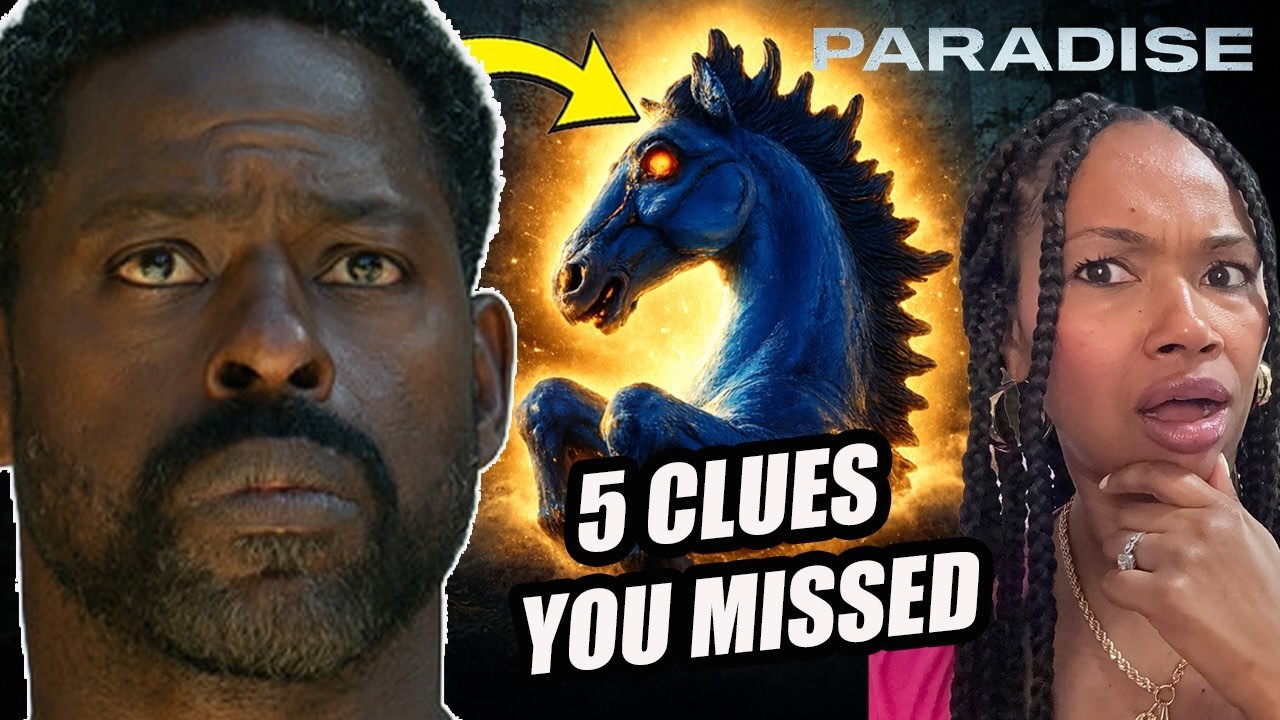 Paradise Season 2 Review:  The FINALE Just Set Up Something Bigger!! (SPOILERS & THEORIES)