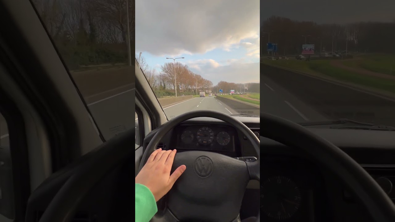 VW LT35 POV 😍