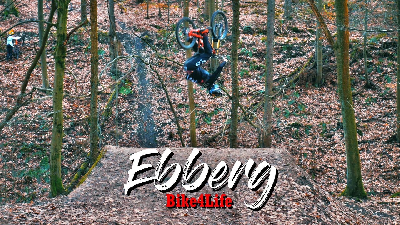 Backflip am Ebberg (Bud Spencer Line)/Bike4Life Edit