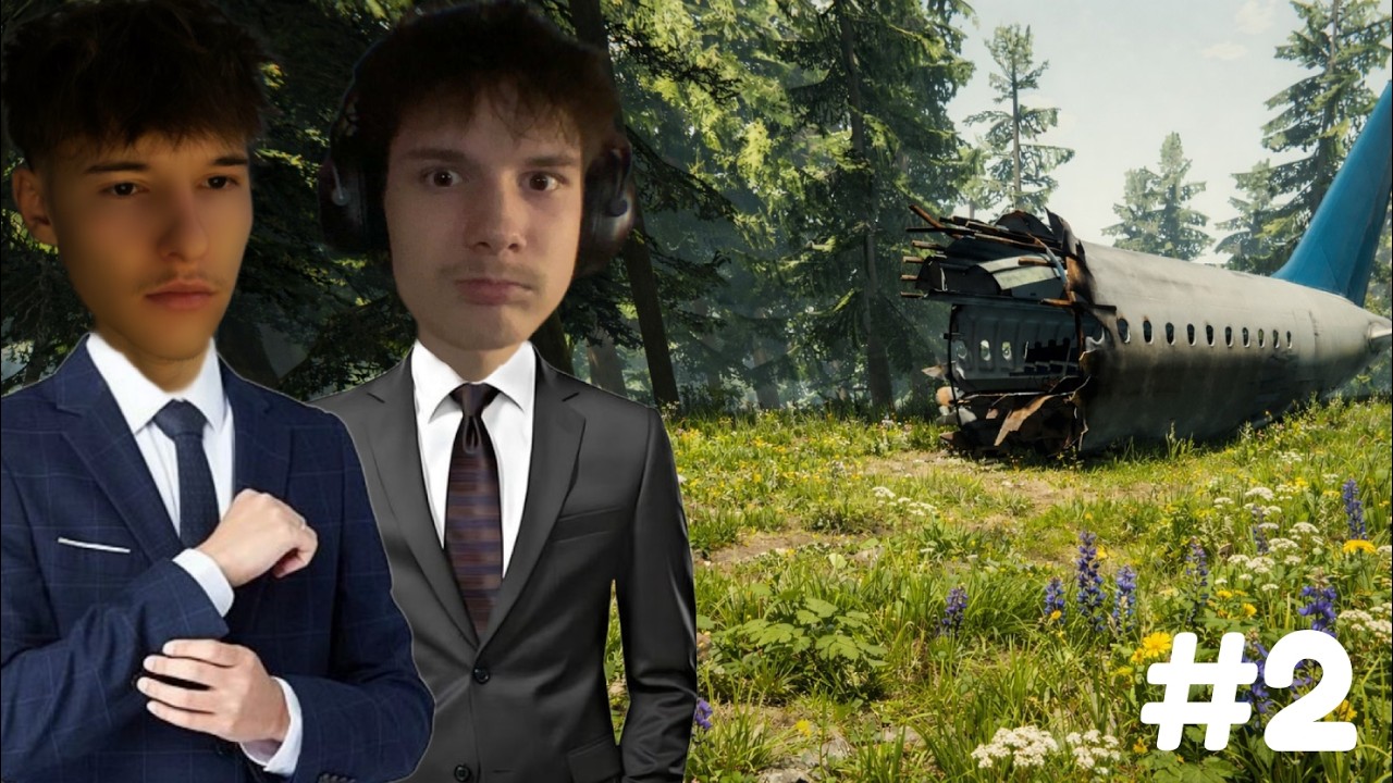 Copiii pădurii🏕️