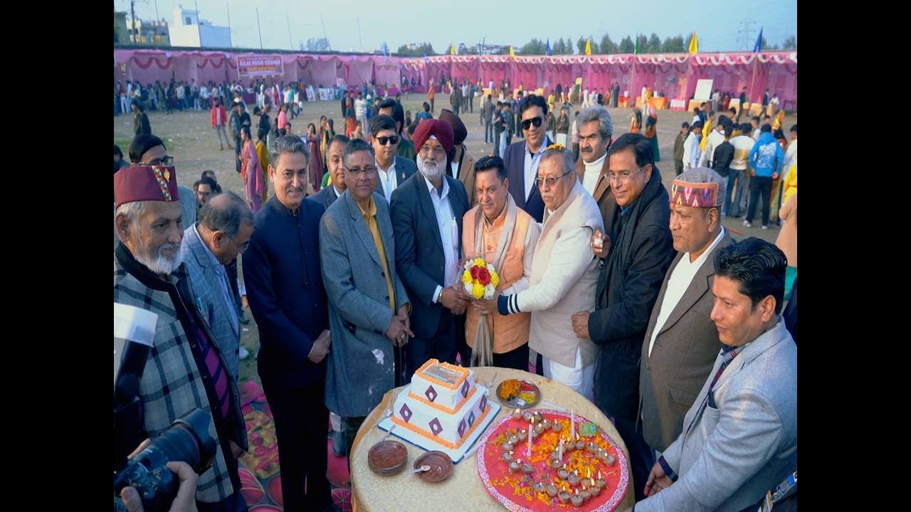 Shivalik Carnival 2.0 :: कलांजलि II 1st part II 26 january 2026