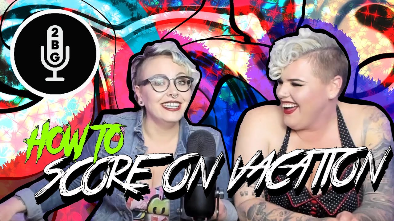 2 Baked Girls Potcast Friday Night Smoke Sesh - How NOT To Buy Cannabis in the USA
