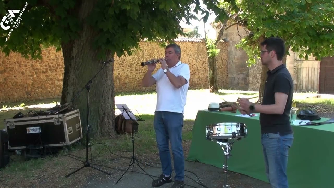 Pasacalle de Bretó de la Ribera