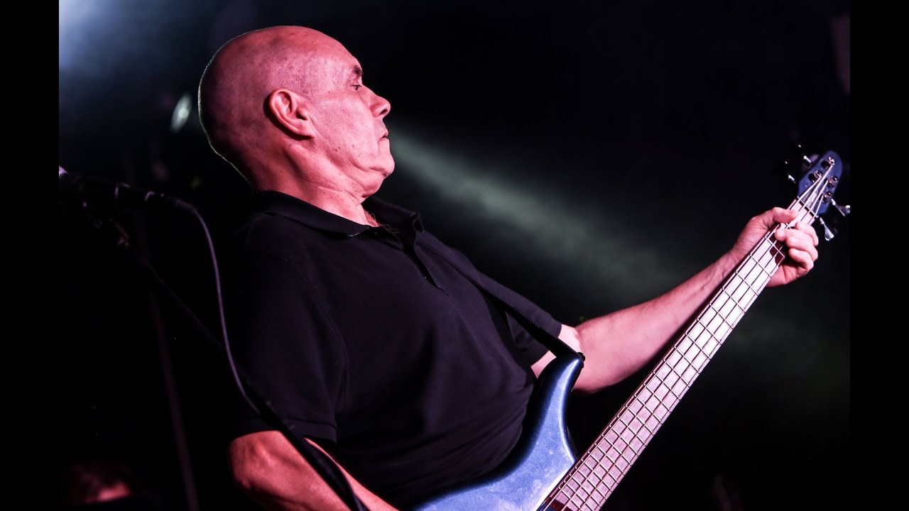 Our tribute to Phil Spalding