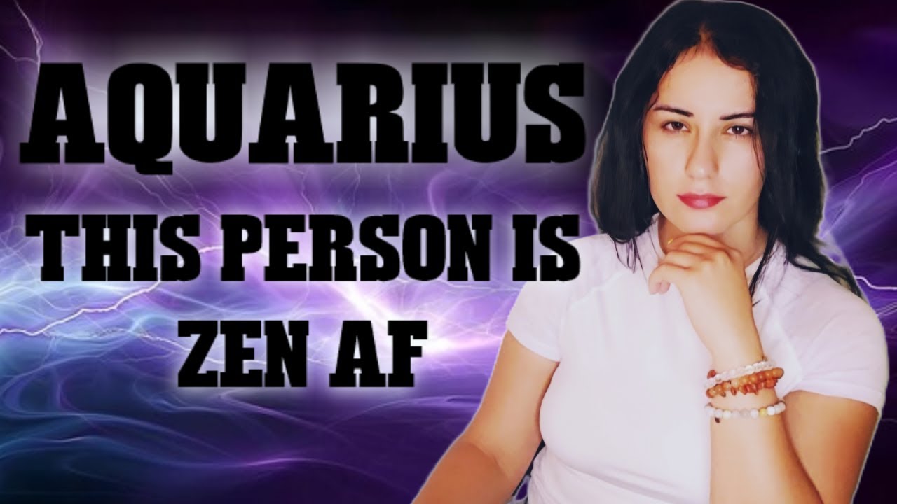 Aquarius ♒️ 