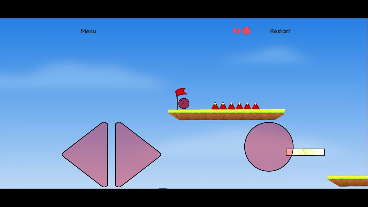 Red Ball 1 | iOS Gameplay | Limited