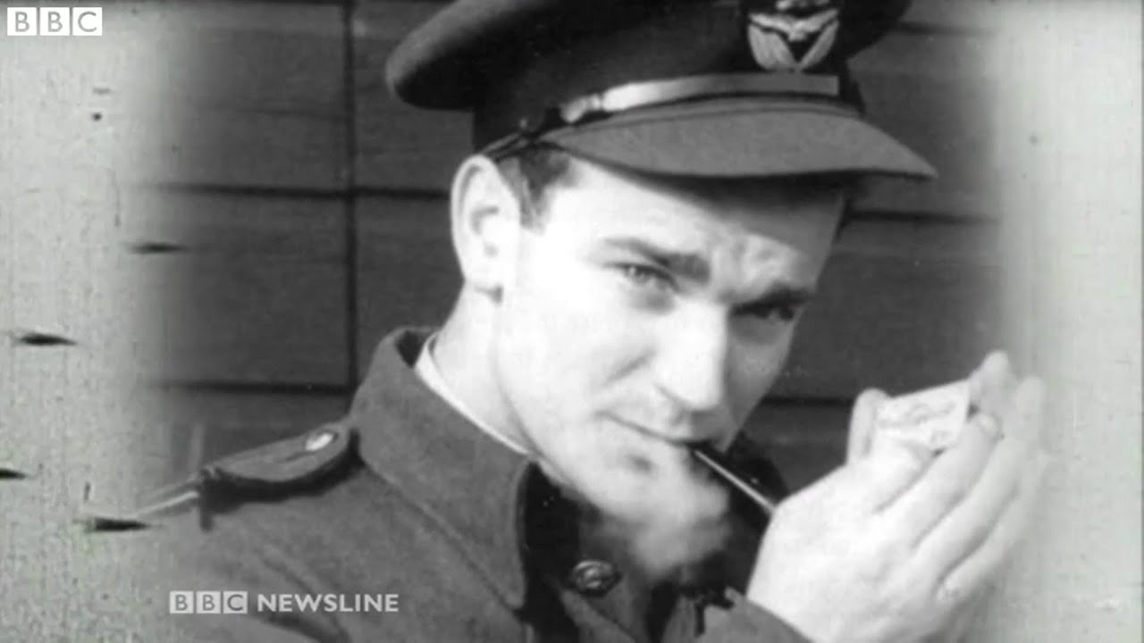 Brendan 'Spitfire Paddy' Finucane | The Ace Irish Pilot of The RAF