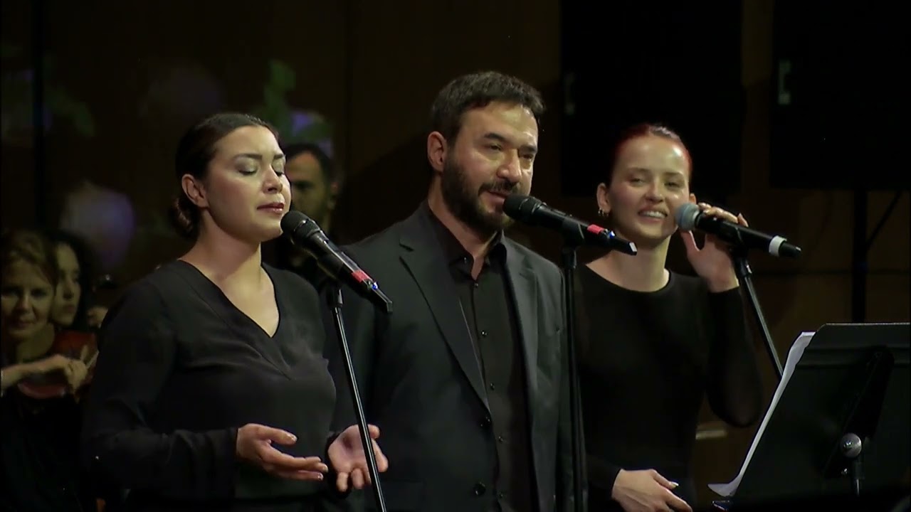 Yücel Arzen - Mansur (AKM İstanbul - Canlı)