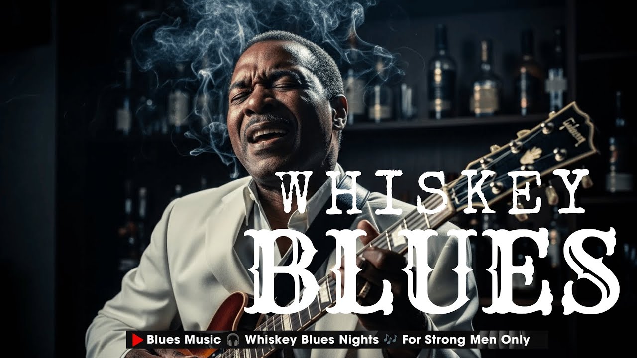 Whiskey Blues BGM &ndash; Chill Blues Background Music for Bar & Lounge