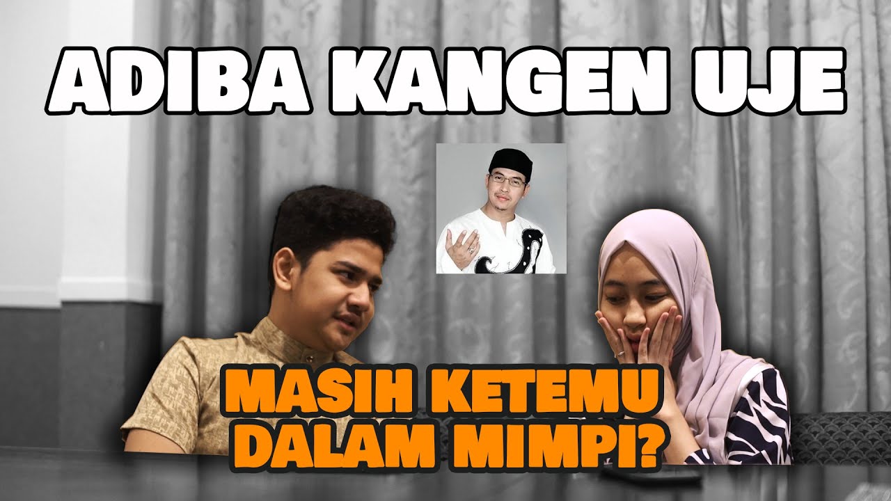 TERRHARUU!!! Adiba Mengenang Sosok Abi, Masih Ketemu Dalam Mimpi???
